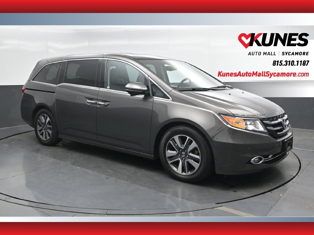 2014 Honda Odyssey Touring