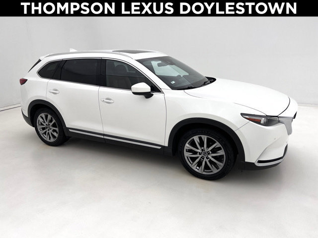 2019 Mazda CX-9 Signature