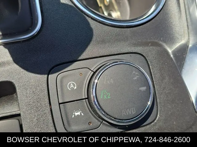 2023 Chevrolet Traverse 1LT photo 18