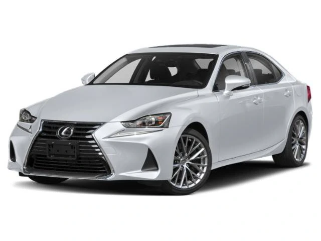2019 Lexus Is