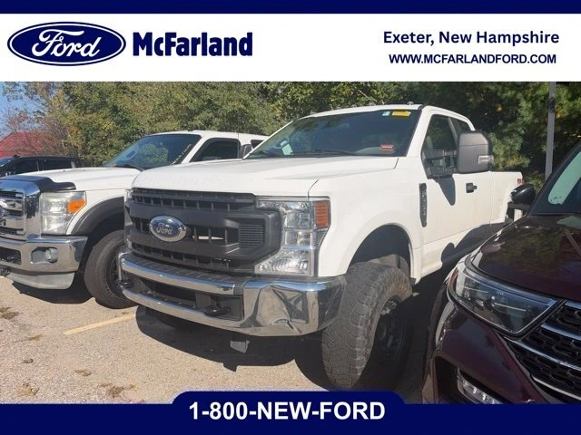 2022 Ford F-250 Super Duty