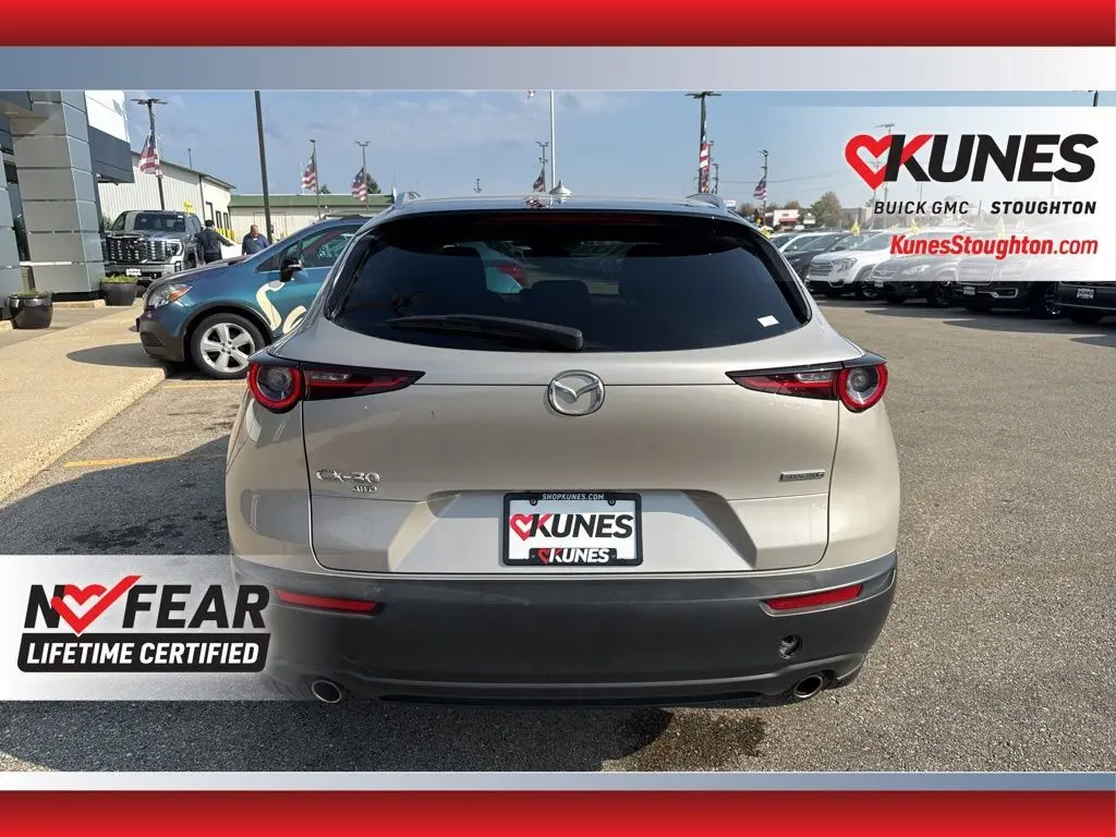 2024 Mazda CX-30 2.5 S Premium photo 7