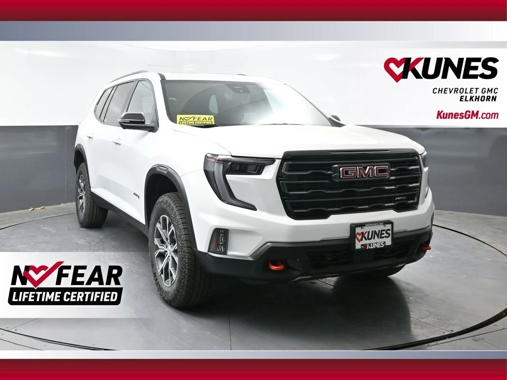 2026 GMC Acadia AT4 AWD's photo
