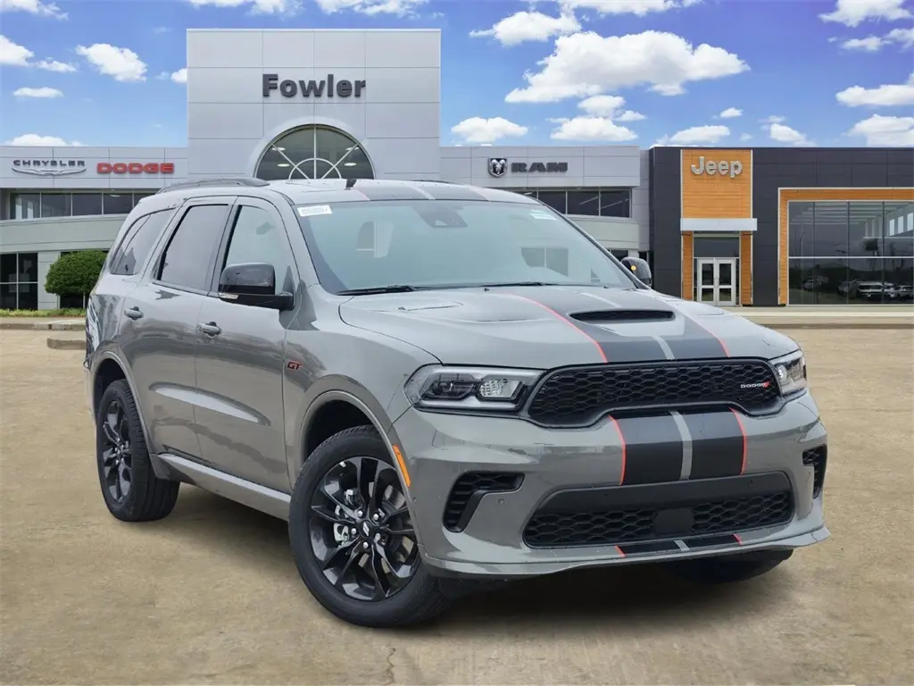 2026 Dodge Durango GT Plus's photo