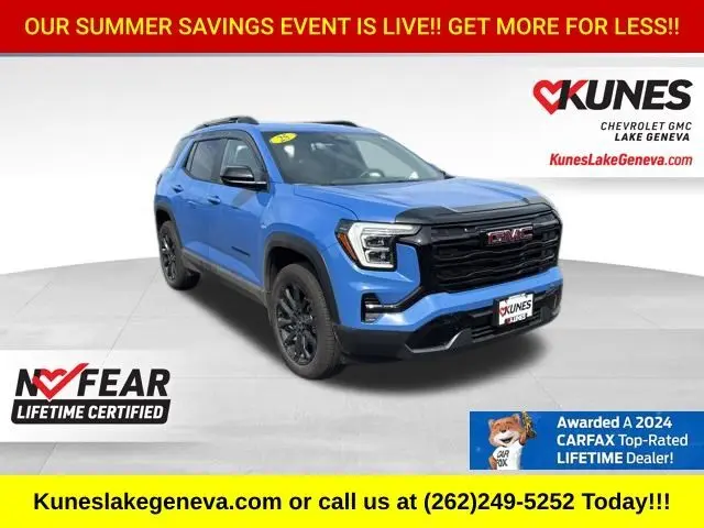 2025 GMC Terrain
