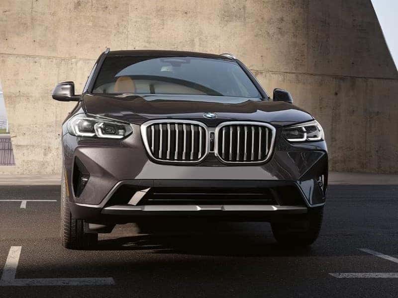 BMW X3 Exterior