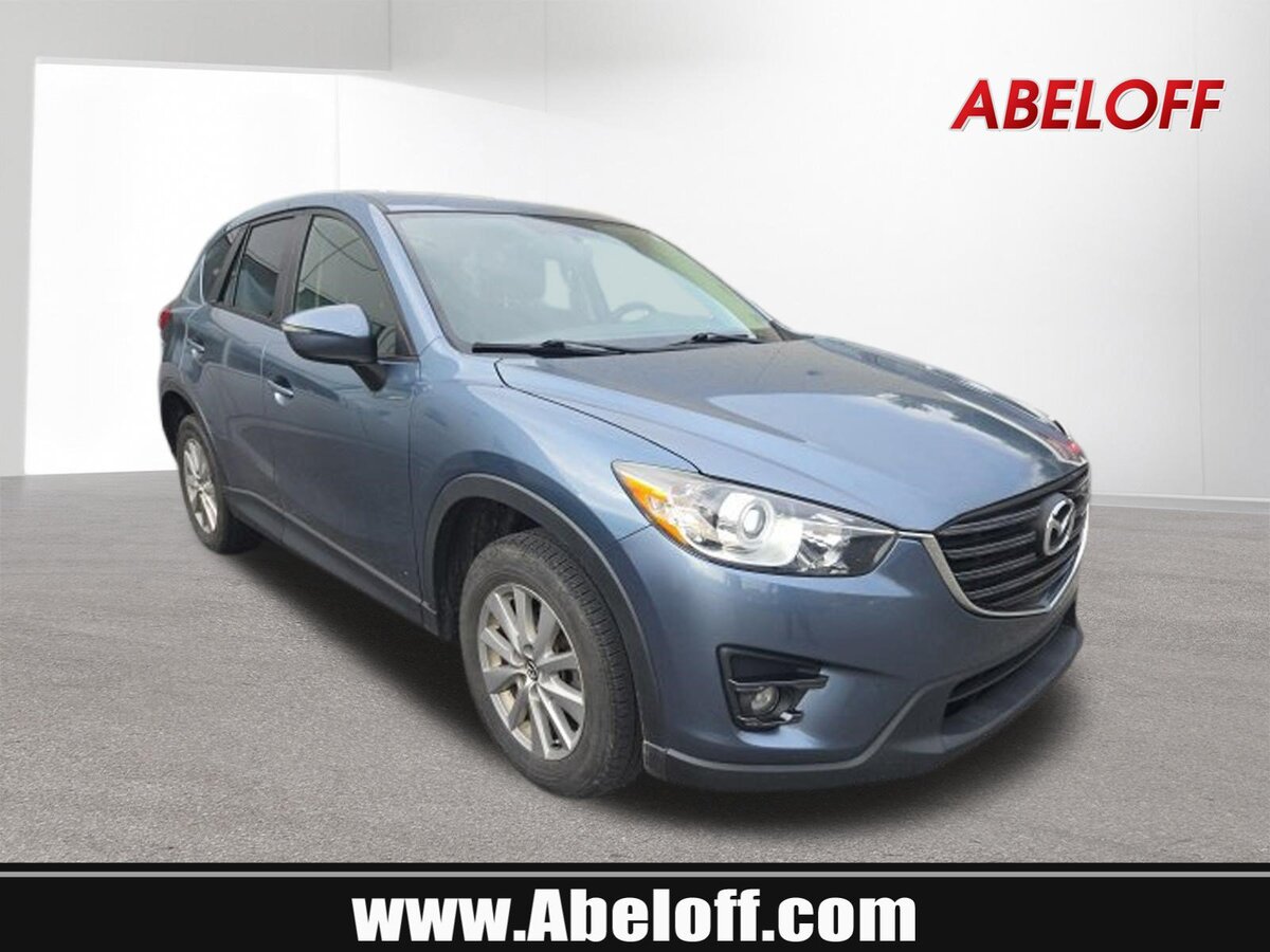 2016 Mazda CX-5 2016.5 AWD 4dr Auto Touring