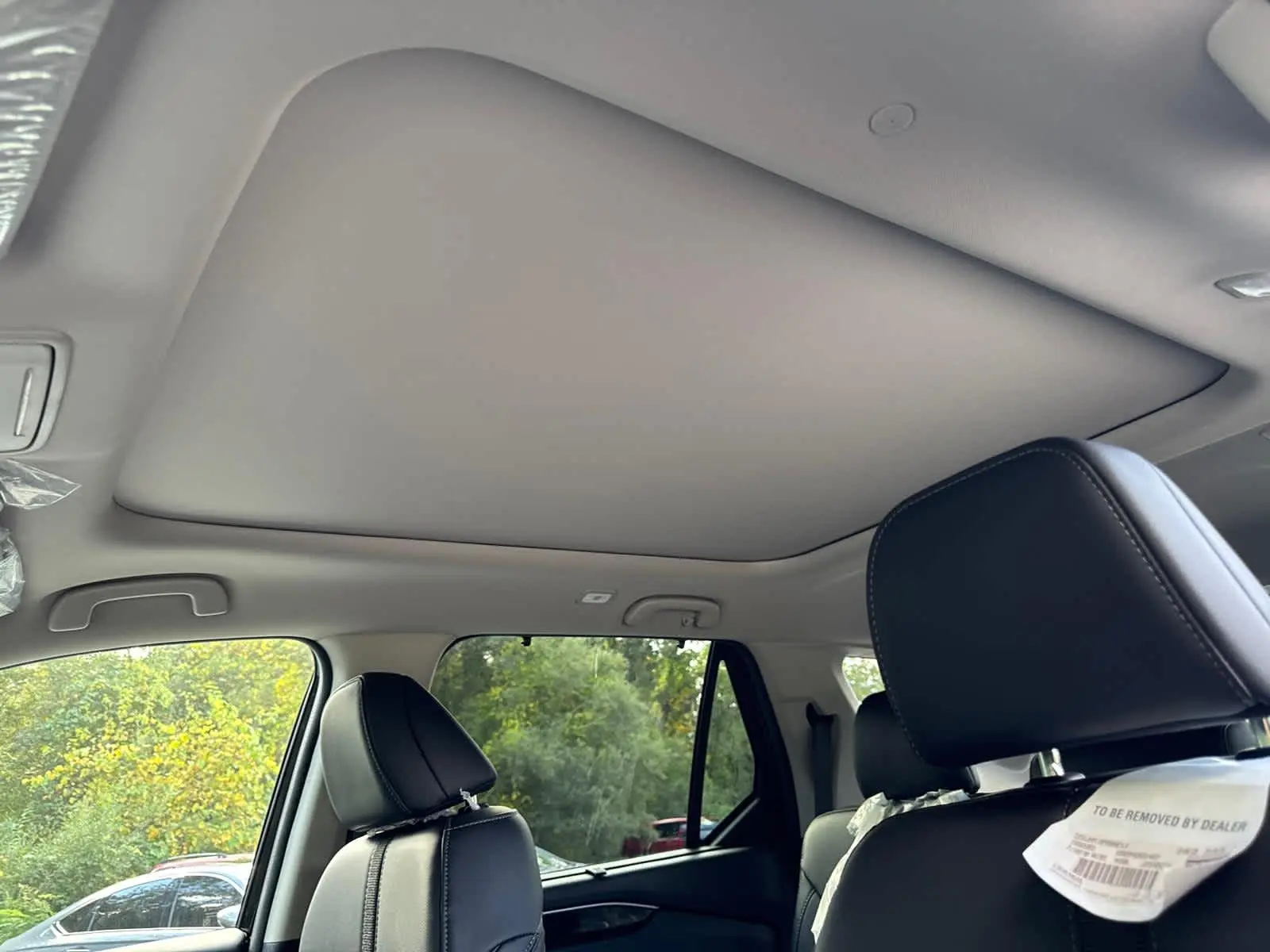 2025 Honda Pilot Touring photo 12