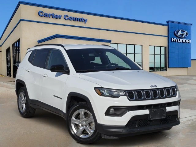 2024 Jeep Compass