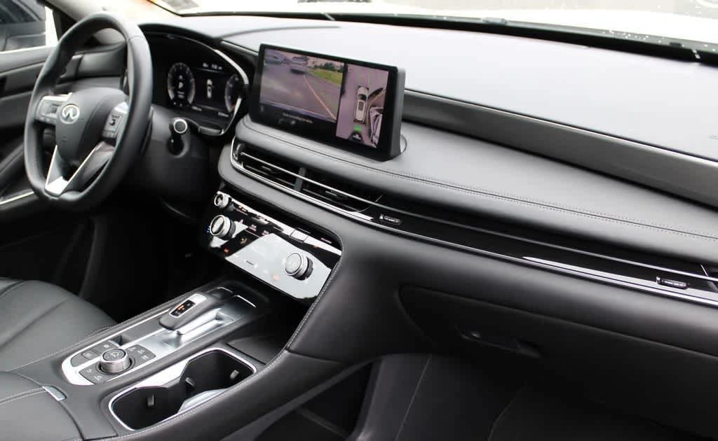 2025 INFINITI QX60 LUXE - Photo 31