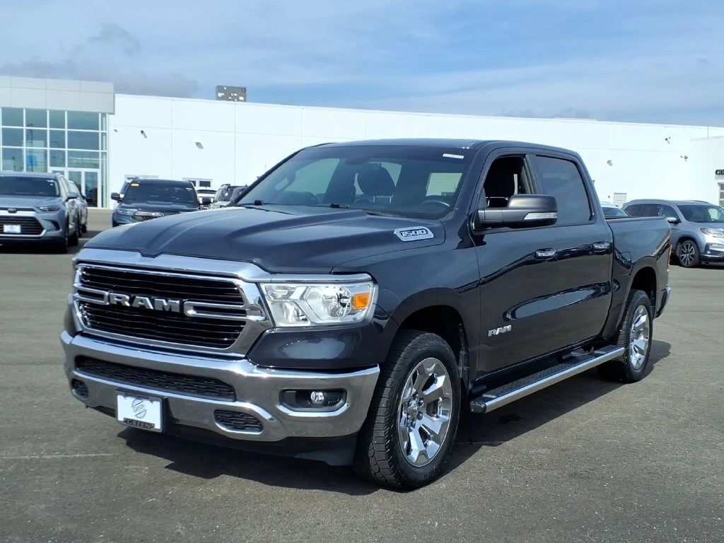 2019 RAM 1500 Pickup
