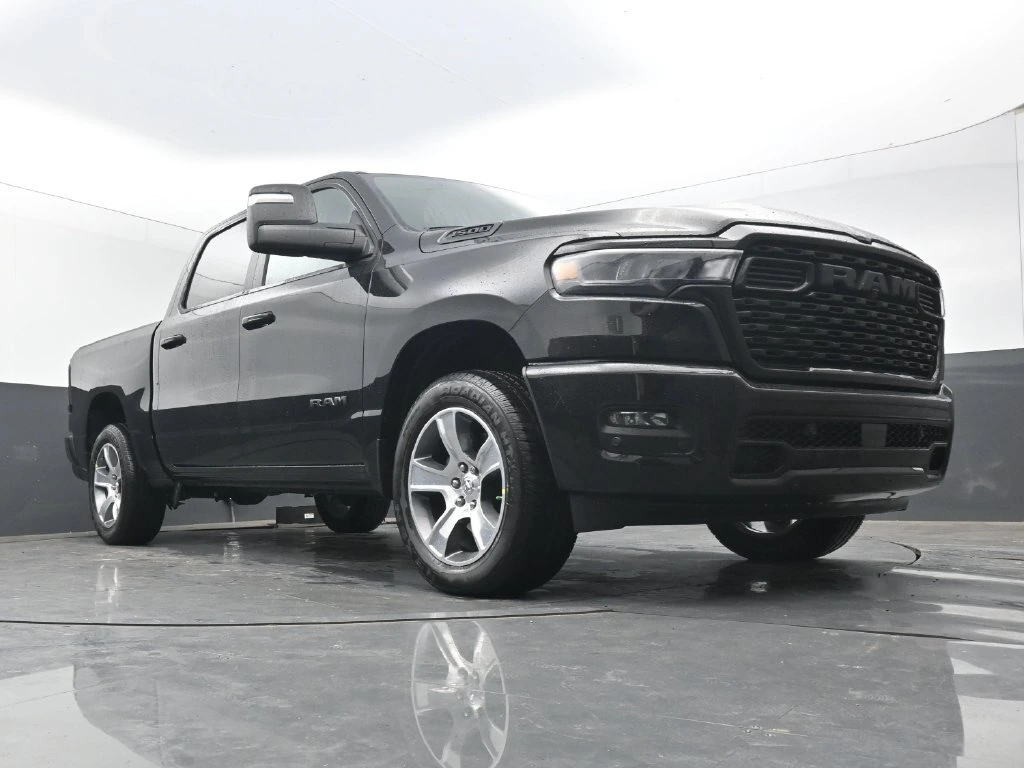 2027 RAM 1500