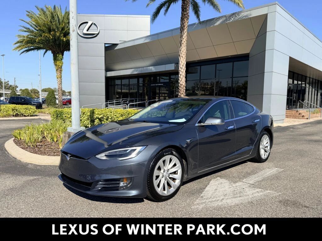 2017 Tesla Model S 100D