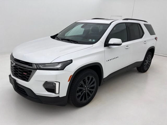 2023 Chevrolet Traverse RS - Photo 8
