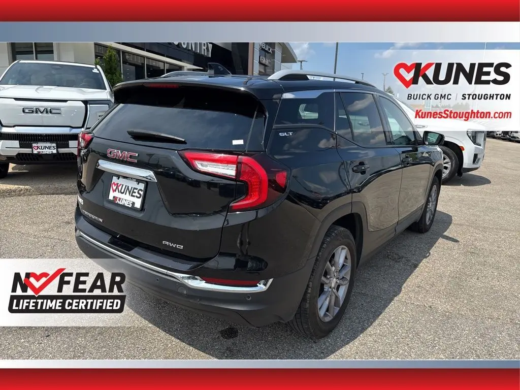 2023 Gmc Terrain SLT photo 6