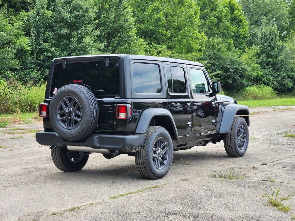 2025 Jeep Wrangler 4-Door Sport S - Photo 12