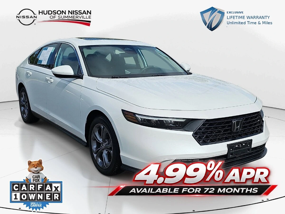 2024 Honda Accord