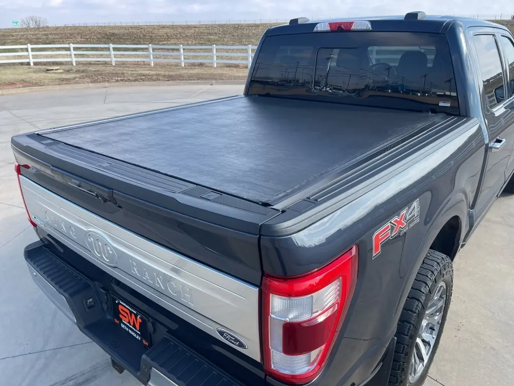 2022 Ford F-150 King Ranch photo 4