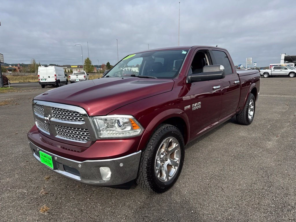 2017 RAM 1500 Pickup