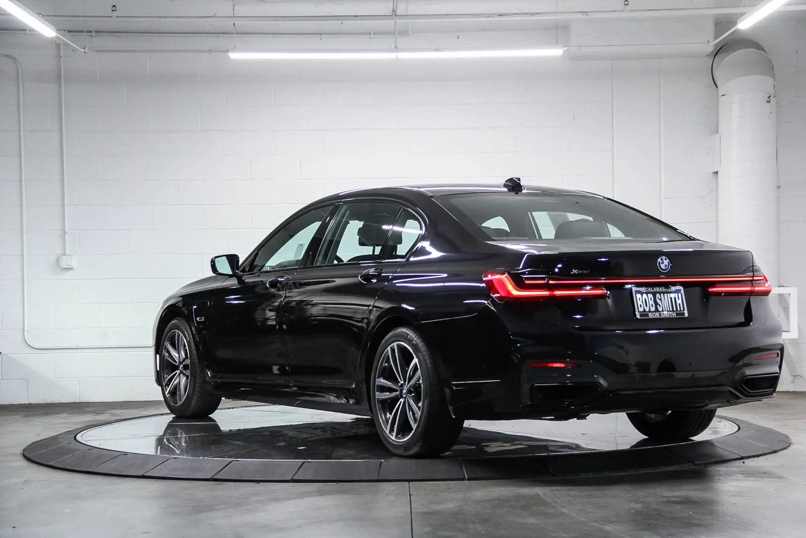 2022 Bmw 745Le photo 4