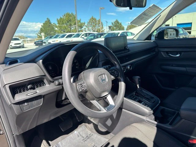 2024 Honda CR-V LX - Photo 15