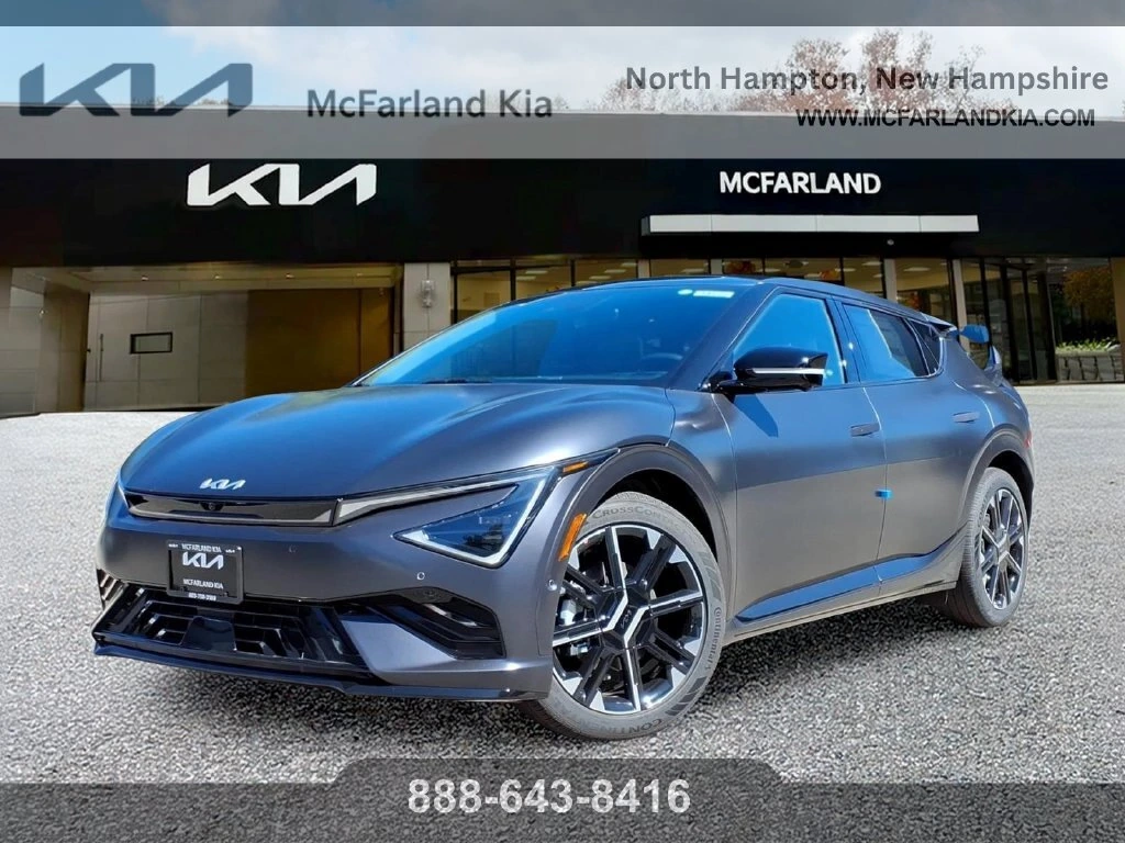 2026 Kia EV6 GT-Line