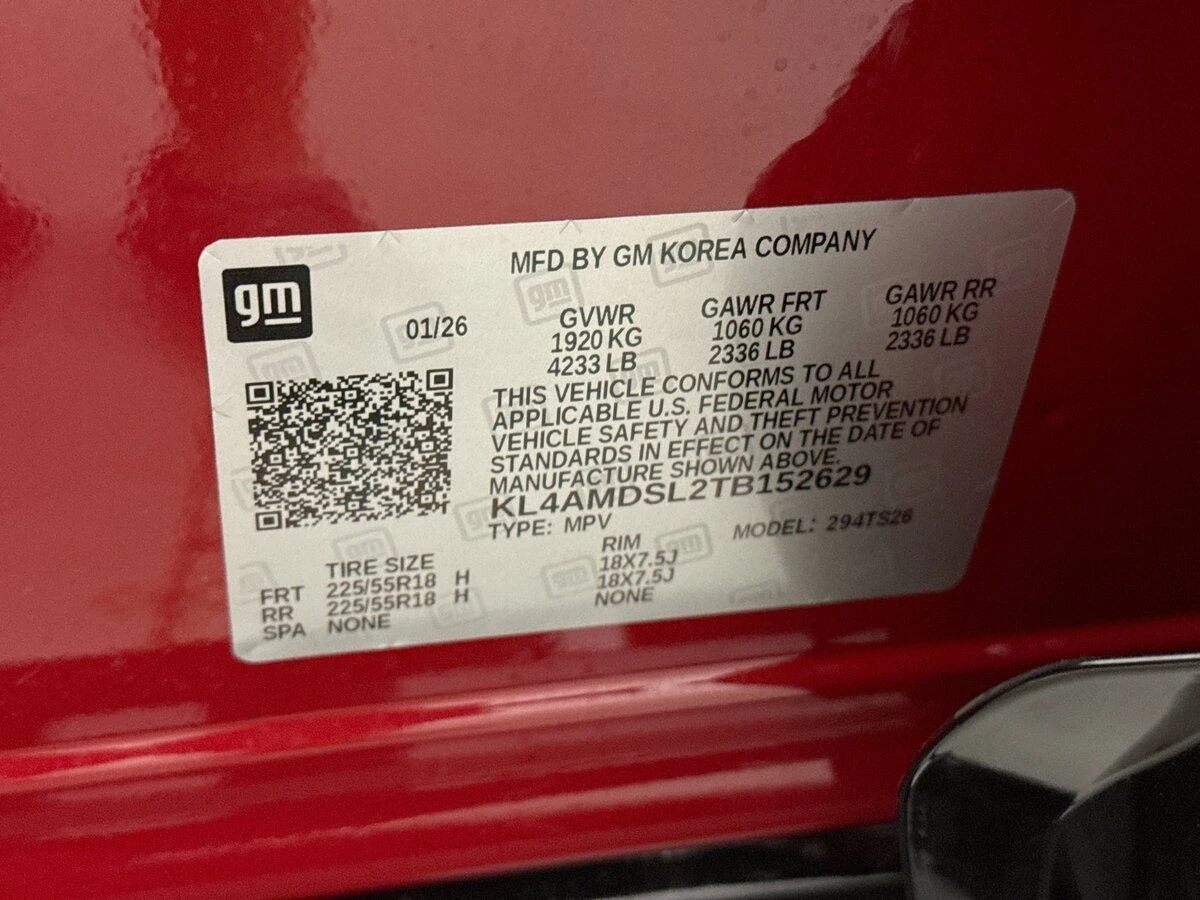 2026 Buick Encore GX Sport Touring - Photo 22