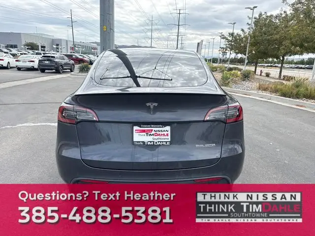2022 Tesla Model Y Performance photo 4