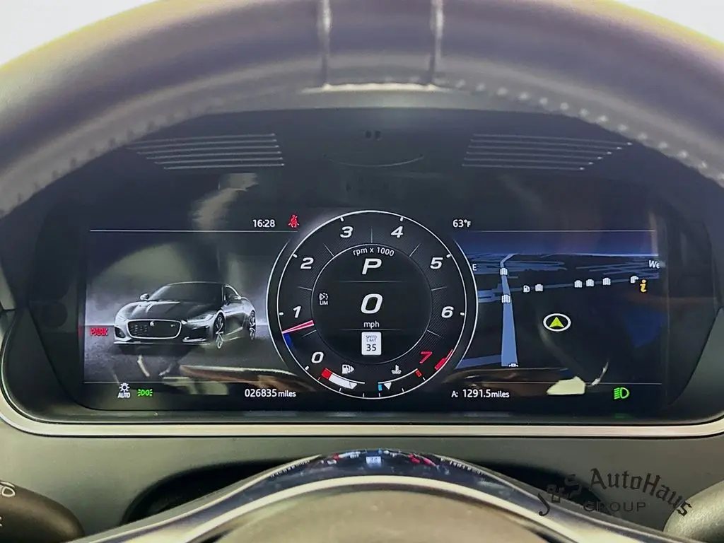 2021 Jaguar F-TYPE P300 photo 15