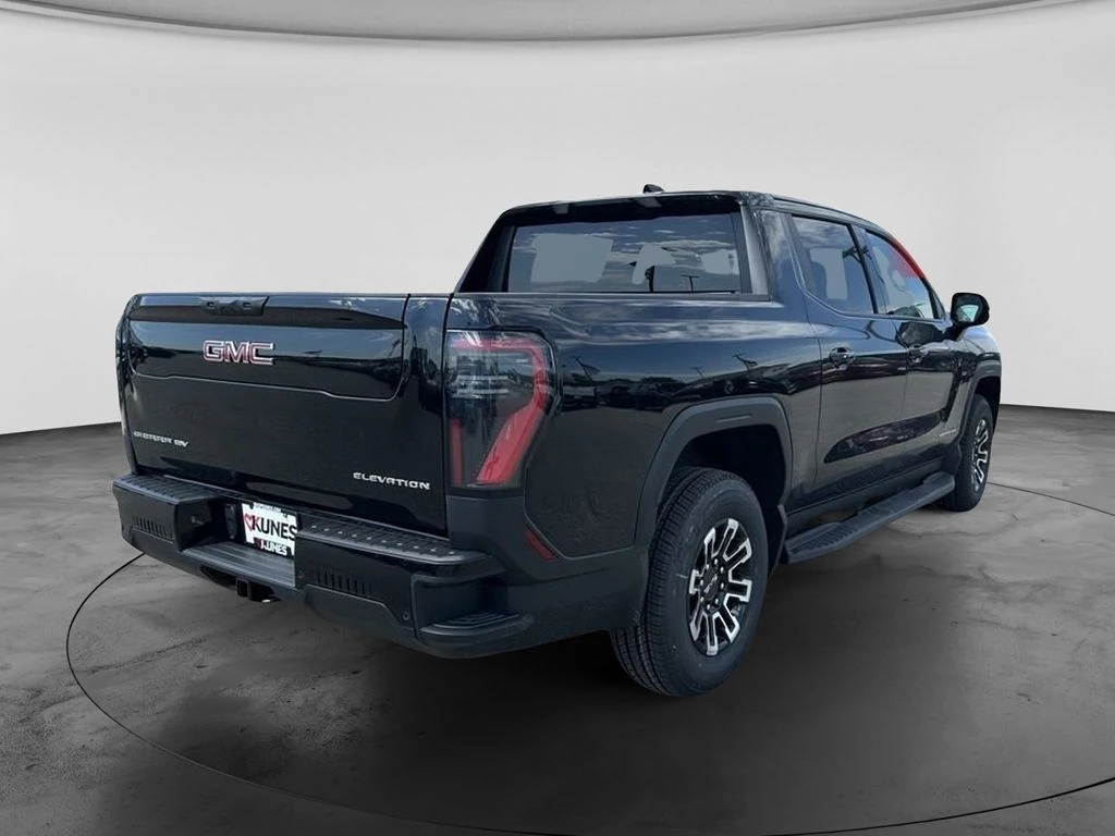 2026 GMC Sierra EV Elevation - Photo 13