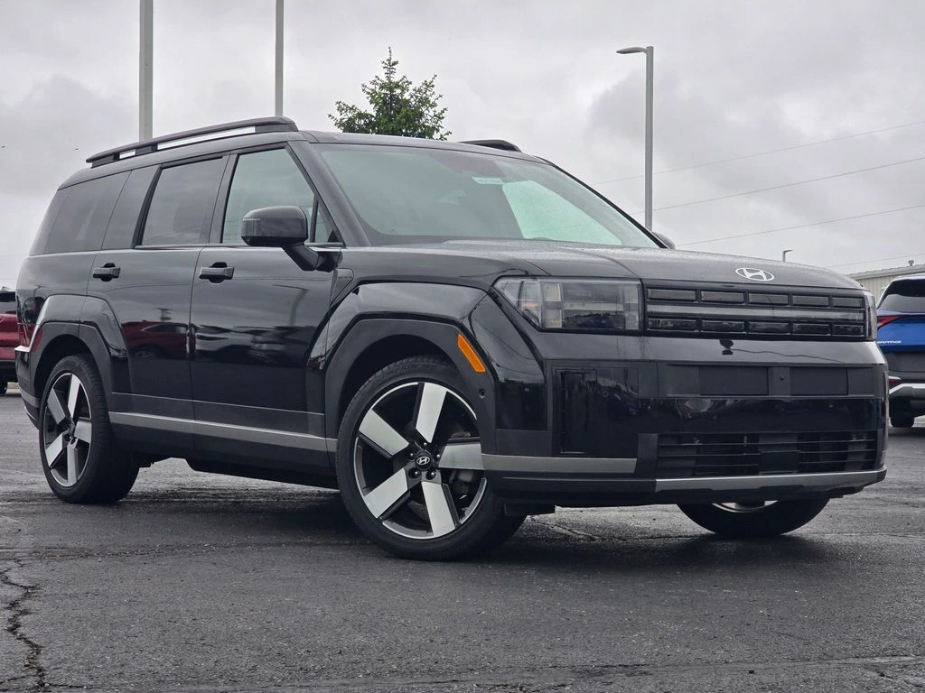2024 Hyundai Santa Fe