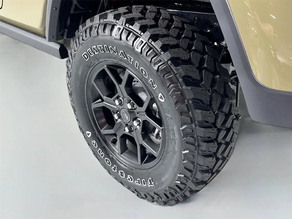 2025 Jeep Gladiator Willys - Photo 33