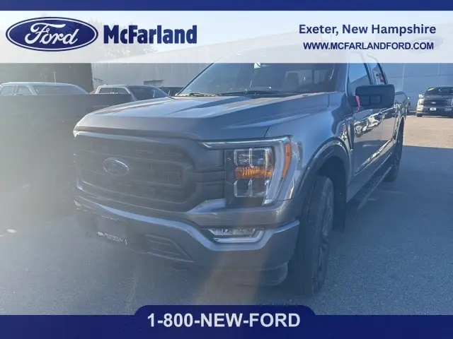 2022 Ford F-150 XLT's photo