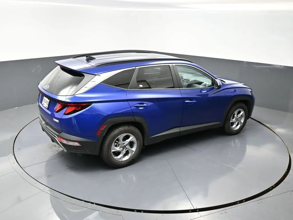 2024 Hyundai Tucson SEL photo 31