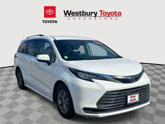 2022 Toyota Sienna