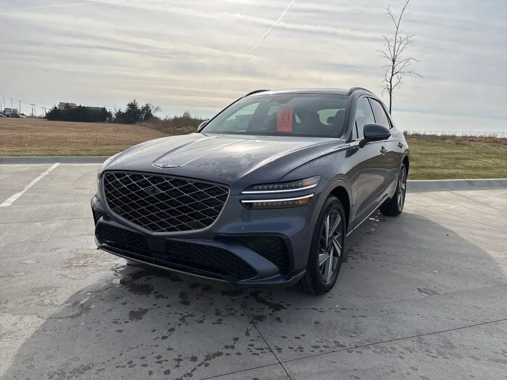 2026 GENESIS GV70 Sport Advanced's photo