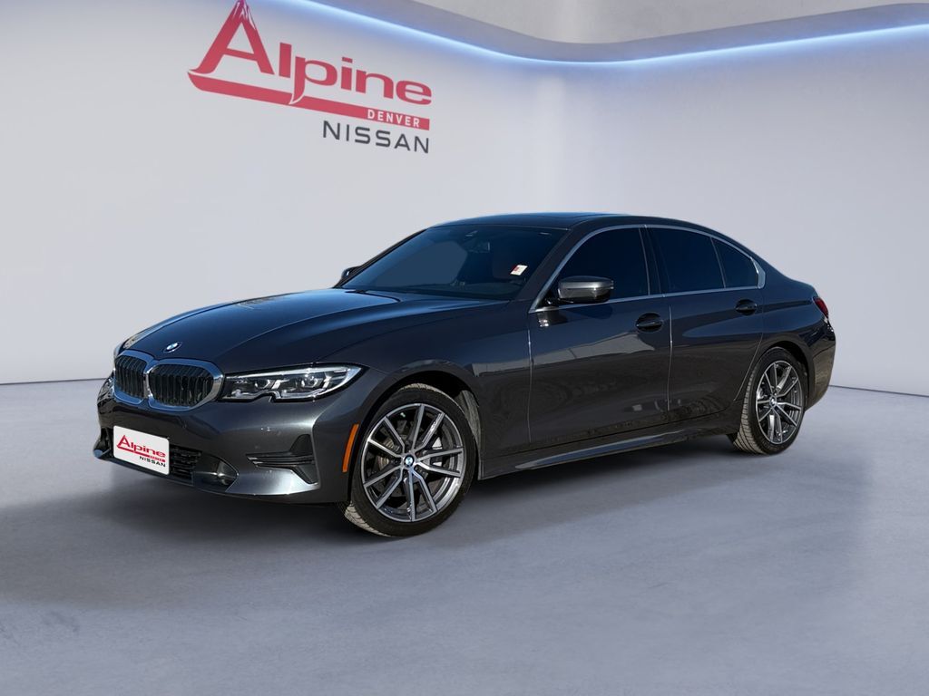 2020 BMW 3 Series 330i xDrive Sedan AWD