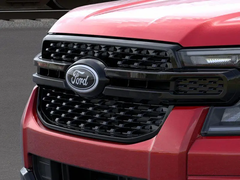 2025 Ford Ranger XLT photo 16