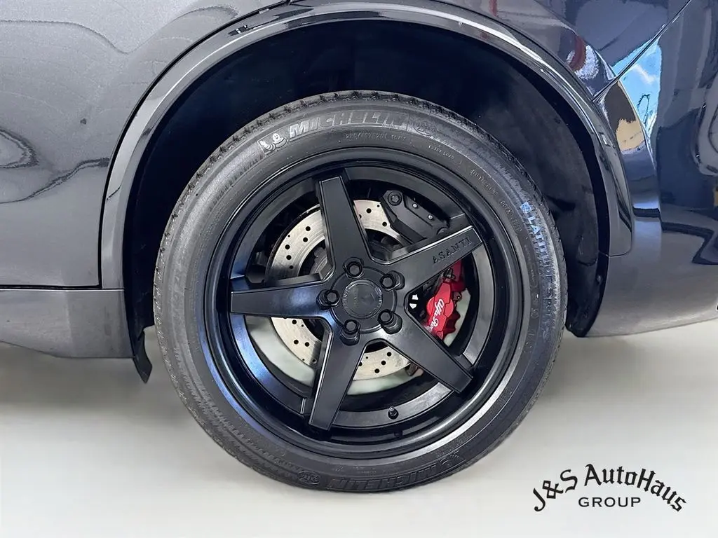 2021 Alfa Romeo Stelvio Quadrifoglio photo 36