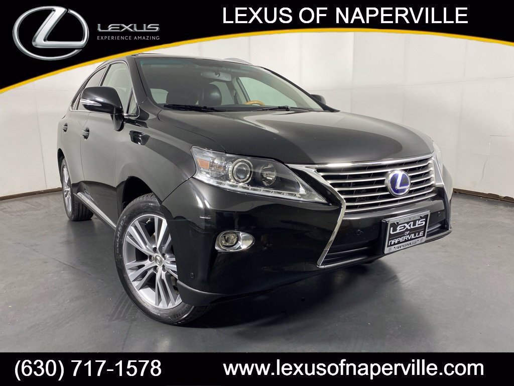 2015 Lexus RX 450h