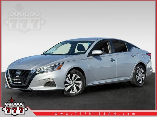 2021 Nissan Altima