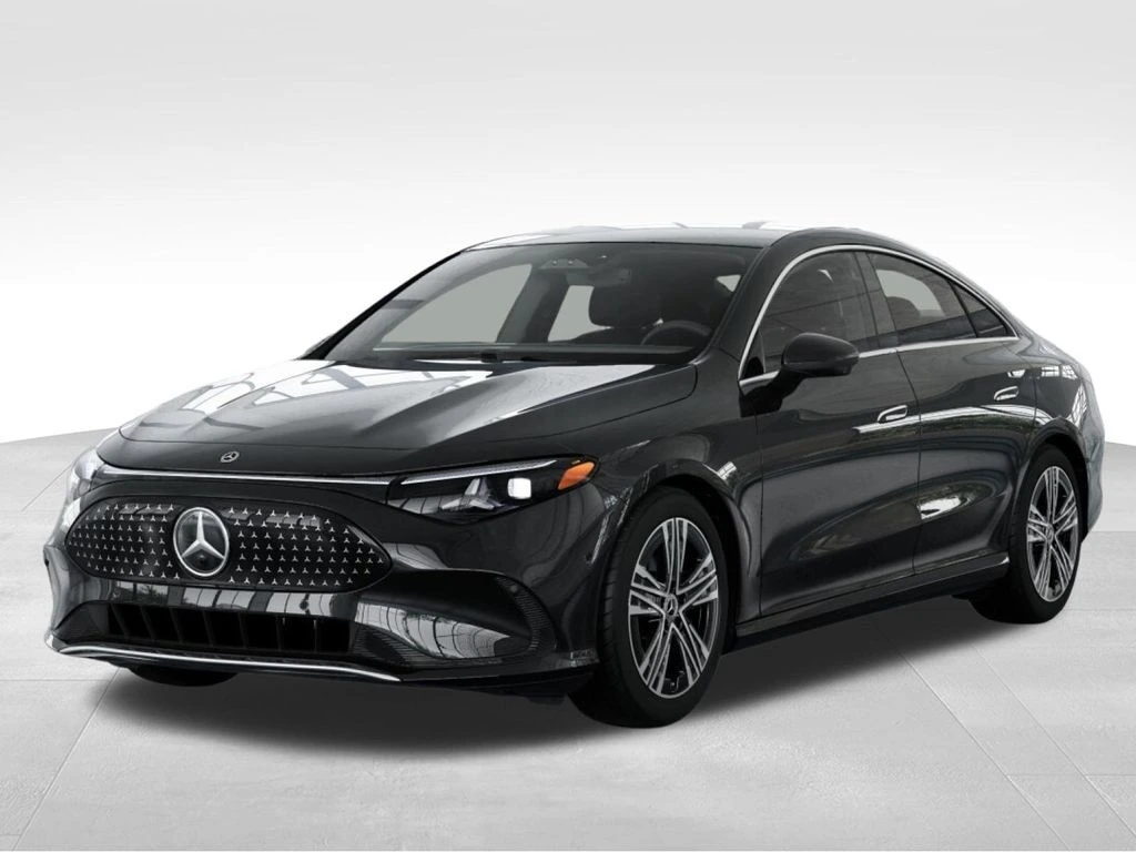 2026 Mercedes-Benz CLA 350 4Matic's photo