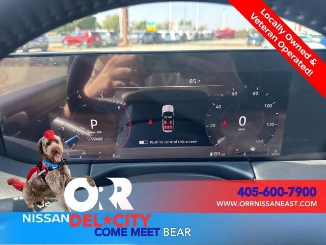2026 Nissan Armada SL - Photo 18