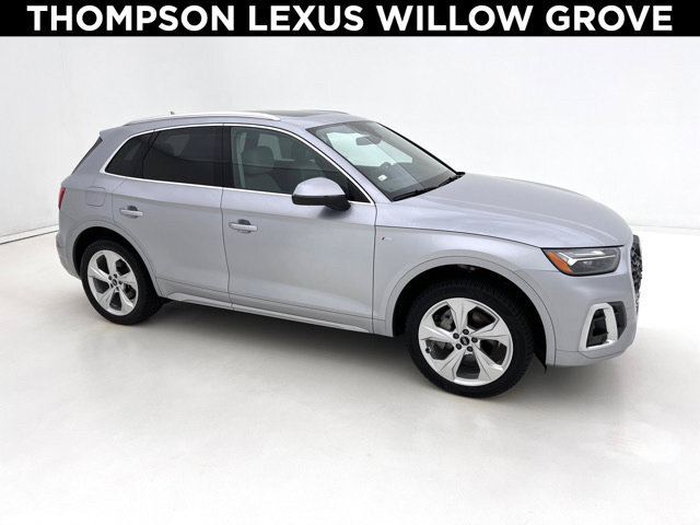 2022 Audi Q5 45 S line Premium Plus