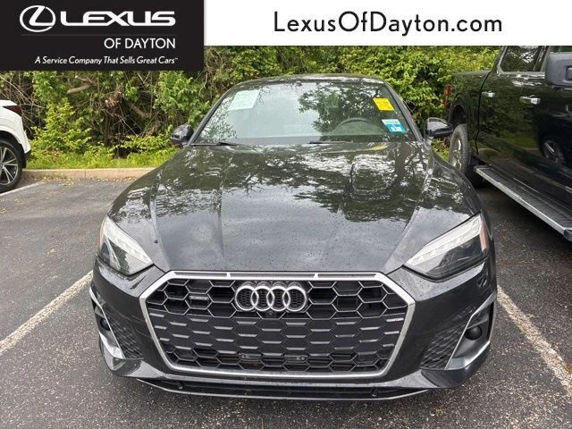 2021 Audi A5 Sportback 45 Premium Plus quattro S tronic's photo