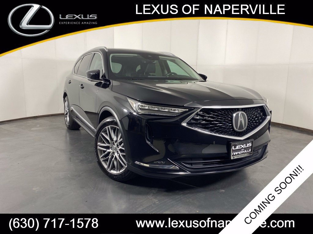 2022 Acura MDX Advance
