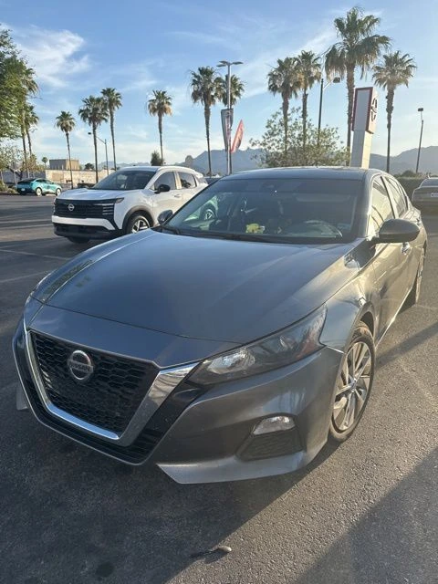 2022 Nissan Altima 2.5 S's photo