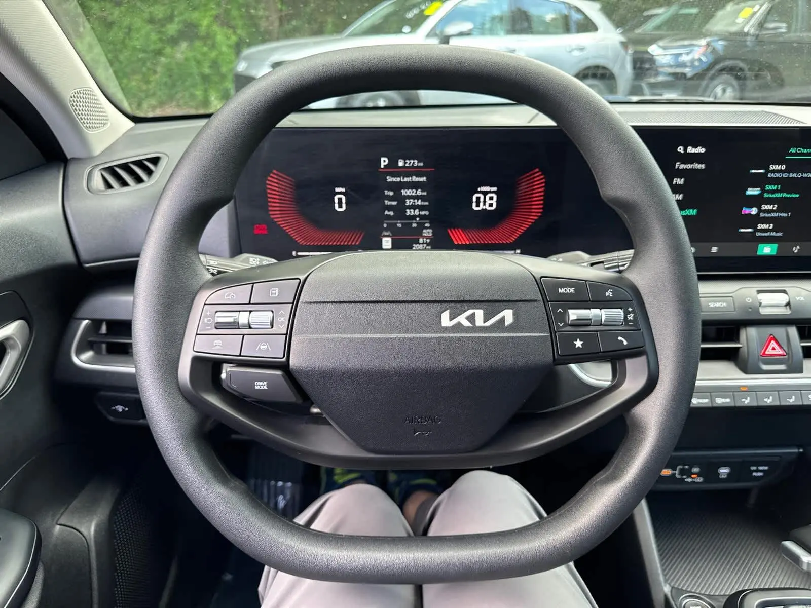 2025 Kia K4 LXS photo 16