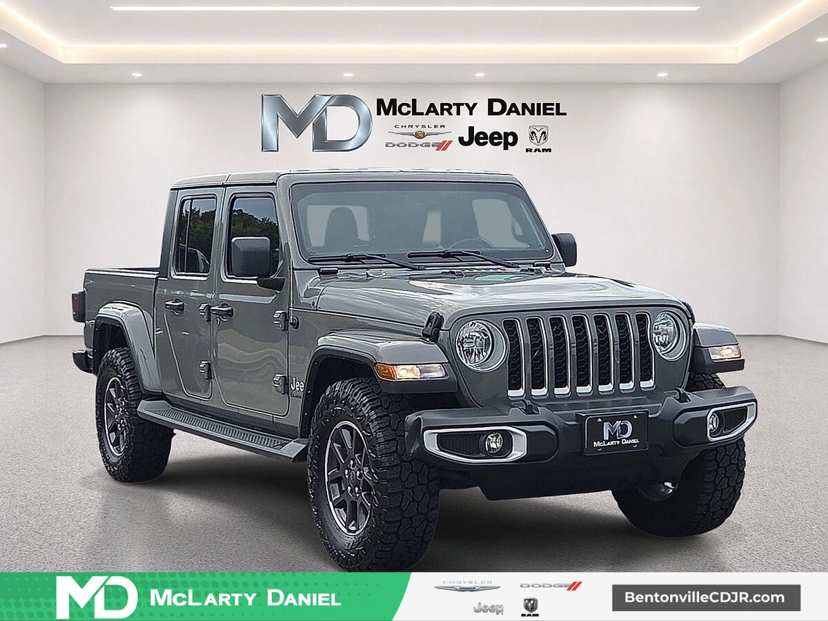 2022 Jeep Gladiator