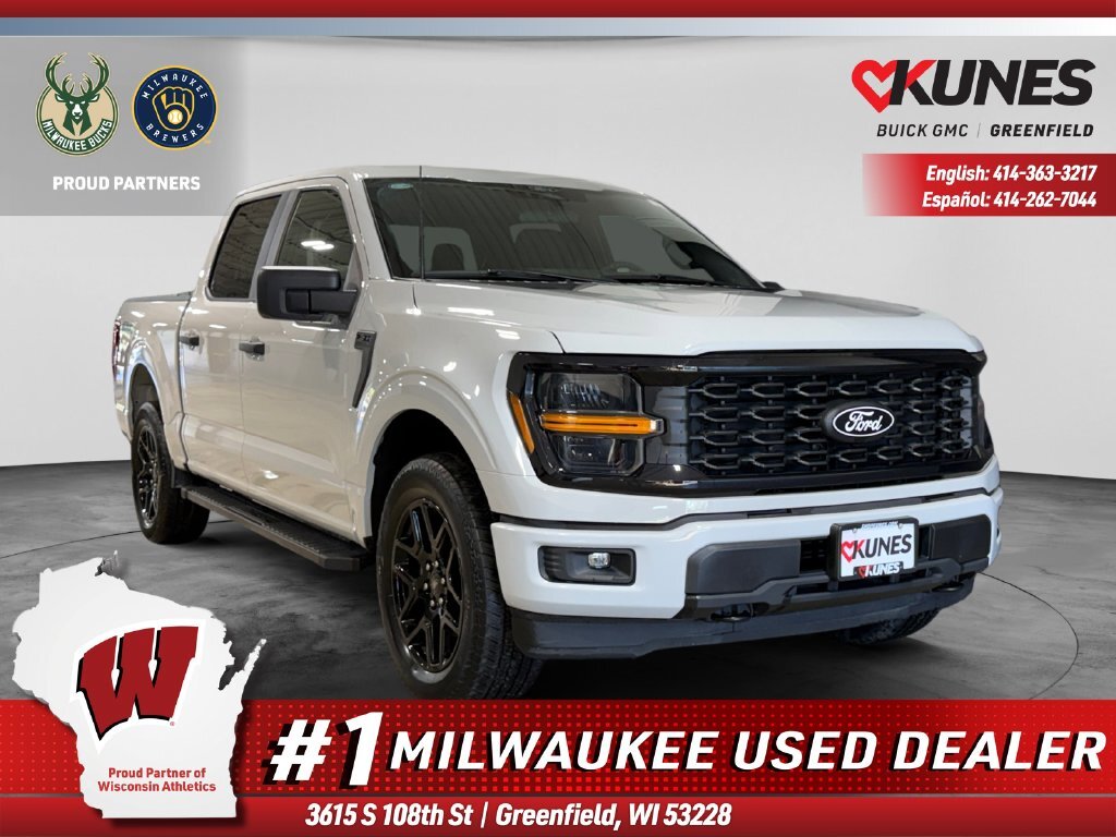 2024 Ford F-150 STX